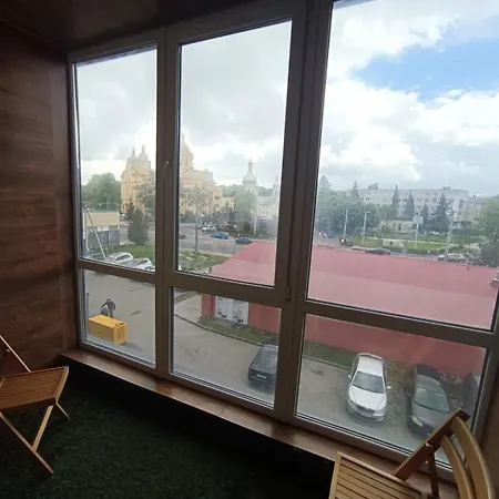 Apartment Квартира У Львові Lviv