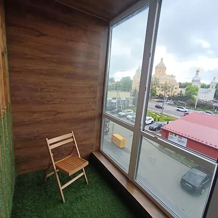 Квартира У Львові Apartment Lviv